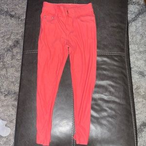 Capri leggins